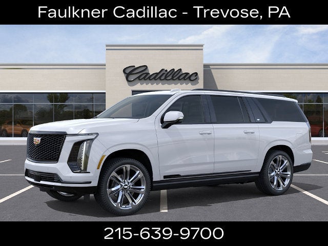 2026 Cadillac Escalade ESV Platinum Sport