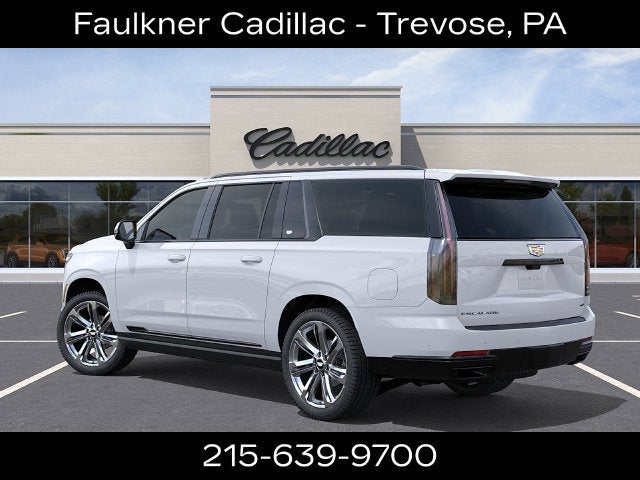 2026 Cadillac Escalade ESV Platinum Sport