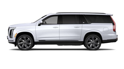 2026 Cadillac Escalade ESV Platinum Sport