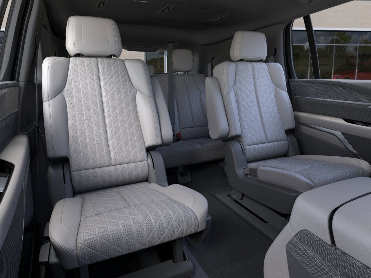 2026 Cadillac ESCALADE IQ Sport