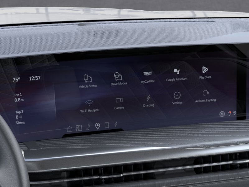 2026 Cadillac ESCALADE IQ Sport