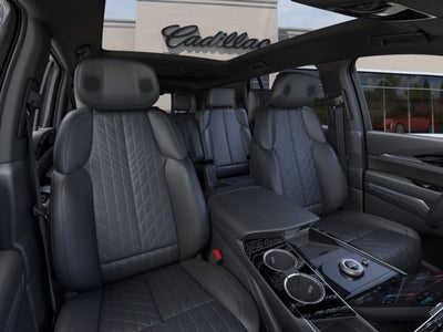 2026 Cadillac ESCALADE IQ Sport