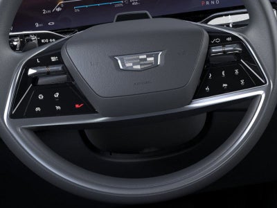 2025 Cadillac ESCALADE IQ Sport 1