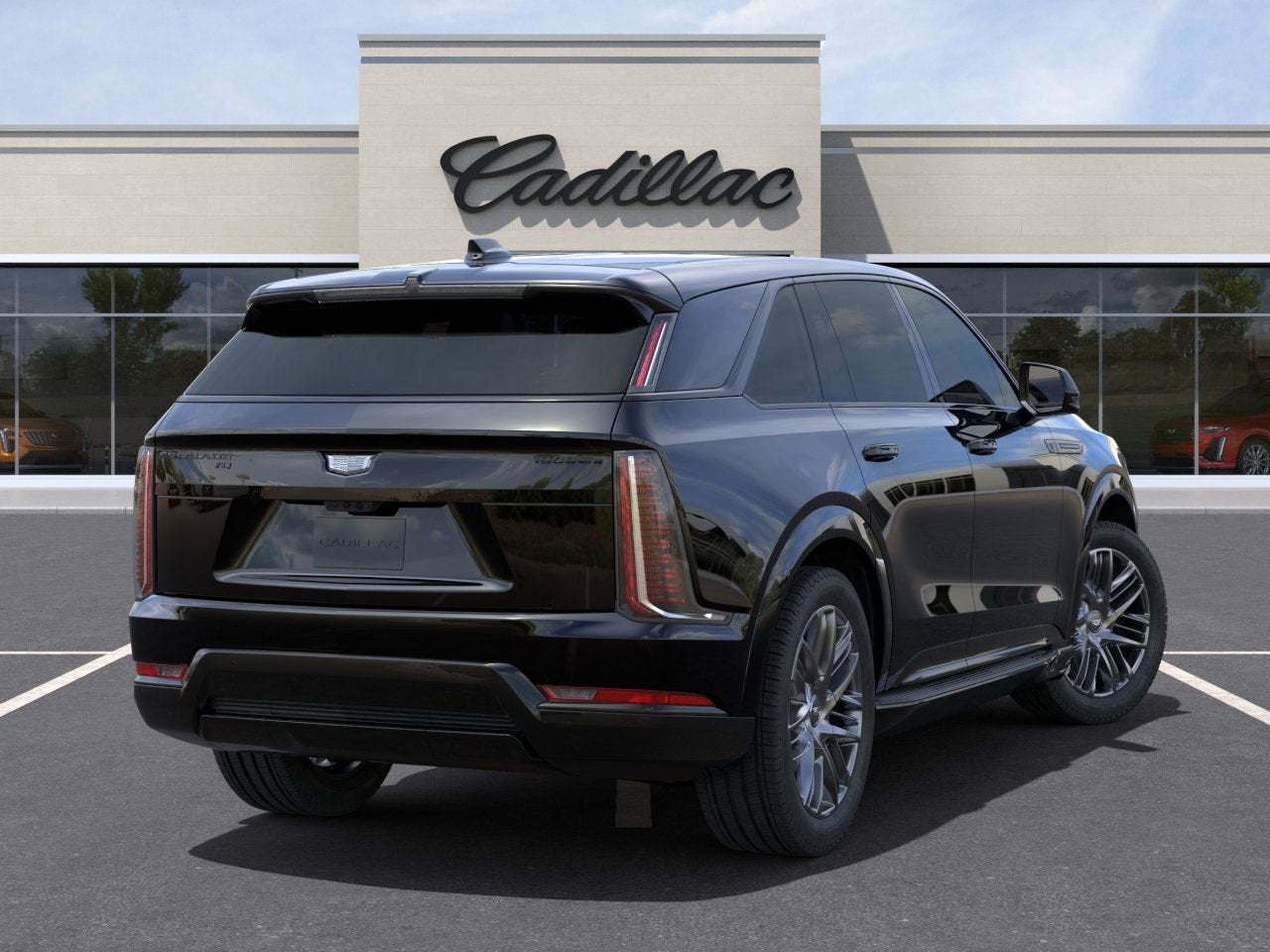 2025 Cadillac ESCALADE IQ Sport 1