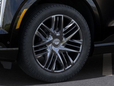 2025 Cadillac ESCALADE IQ Sport 1