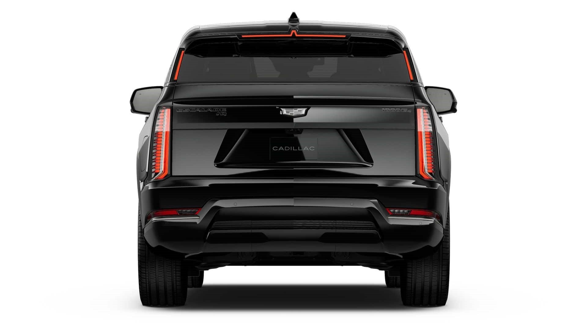 2025 Cadillac ESCALADE IQ Sport 1