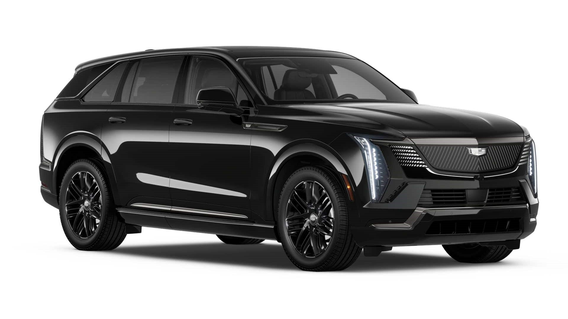 2025 Cadillac ESCALADE IQ Sport 1