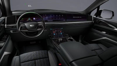 2026 Cadillac ESCALADE IQ Sport