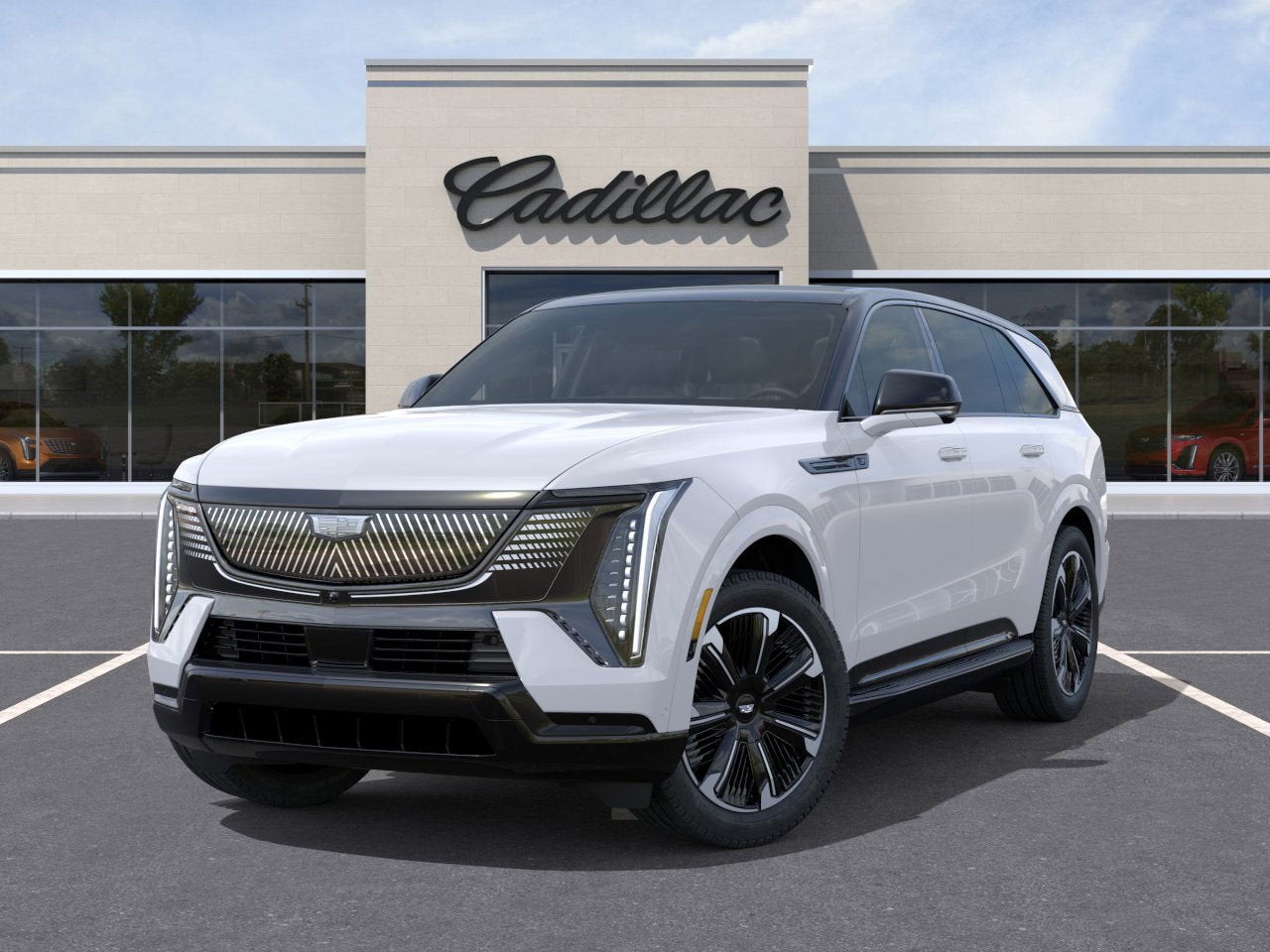 2025 Cadillac ESCALADE IQ Sport 2