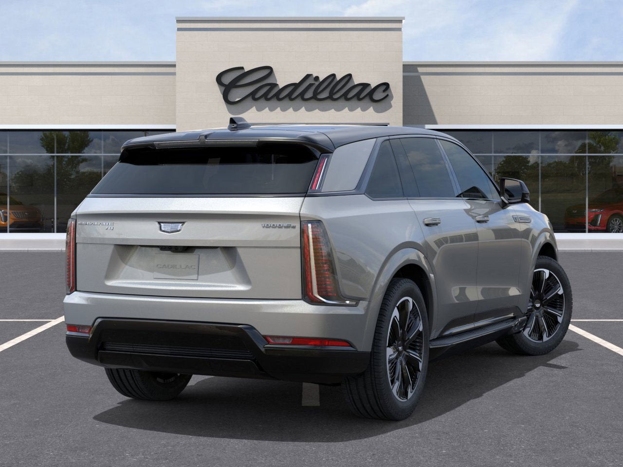 2025 Cadillac ESCALADE IQ Sport 2