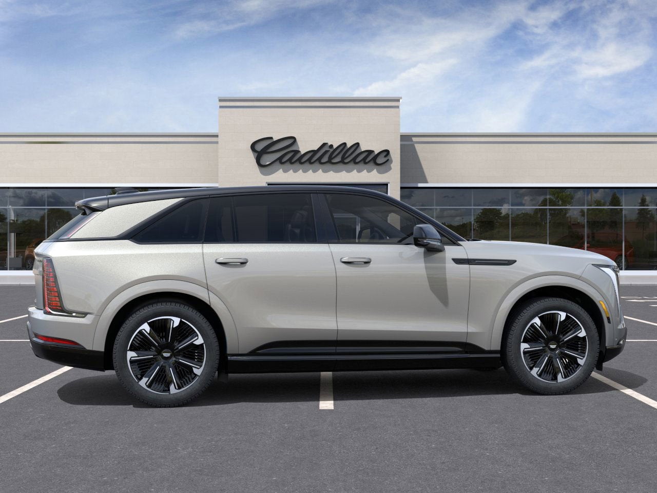 2025 Cadillac ESCALADE IQ Sport 2