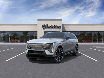 2025 Cadillac ESCALADE IQ Sport 2