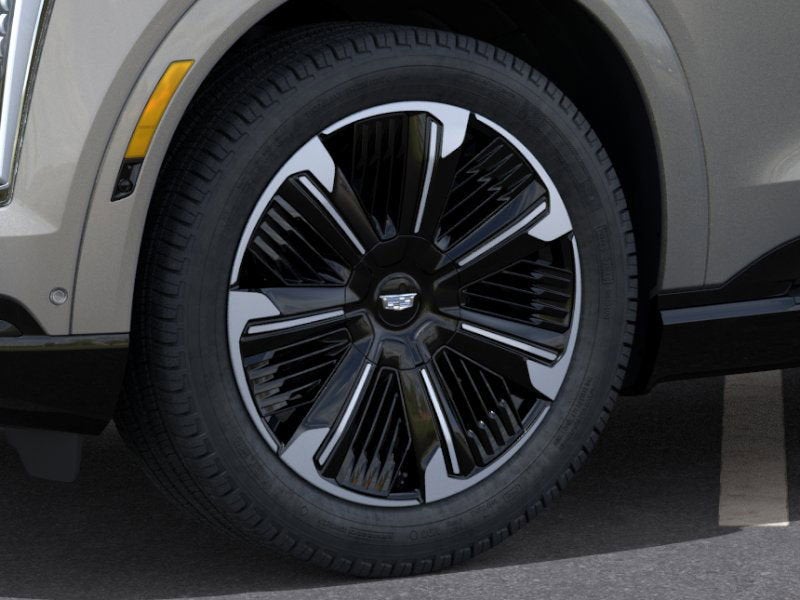 2025 Cadillac ESCALADE IQ Sport 2