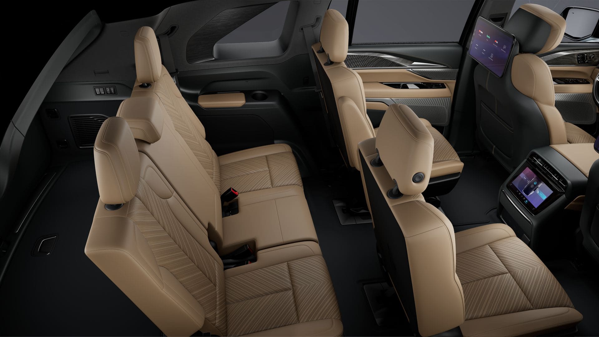 2025 Cadillac ESCALADE IQ Sport 2