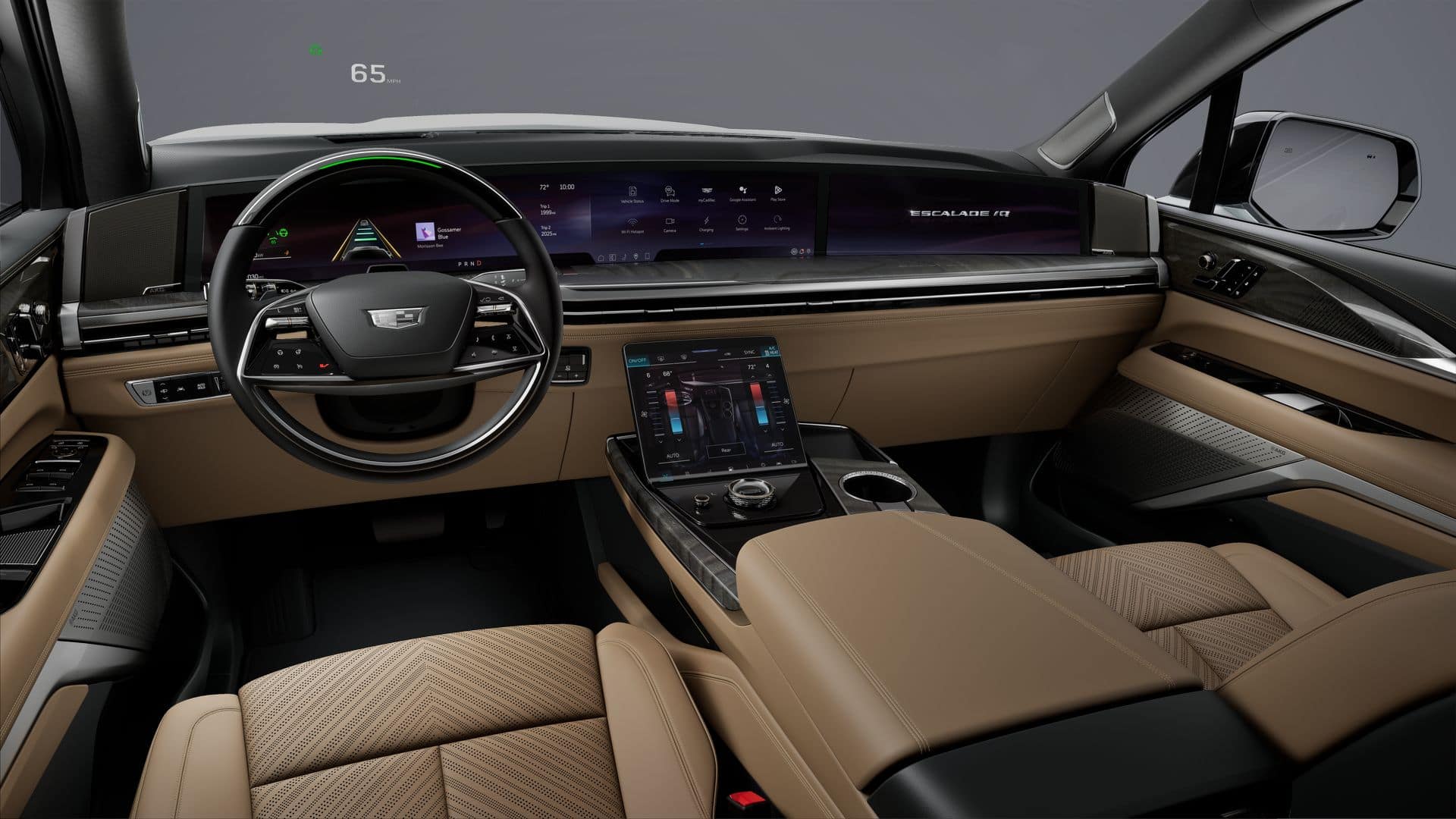 2025 Cadillac ESCALADE IQ Sport 2