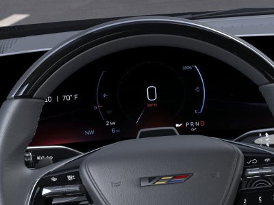 2026 Cadillac LYRIQ V-Series