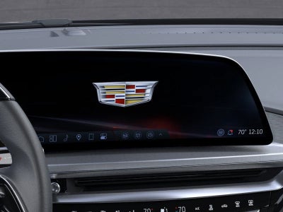 2026 Cadillac LYRIQ V-Series