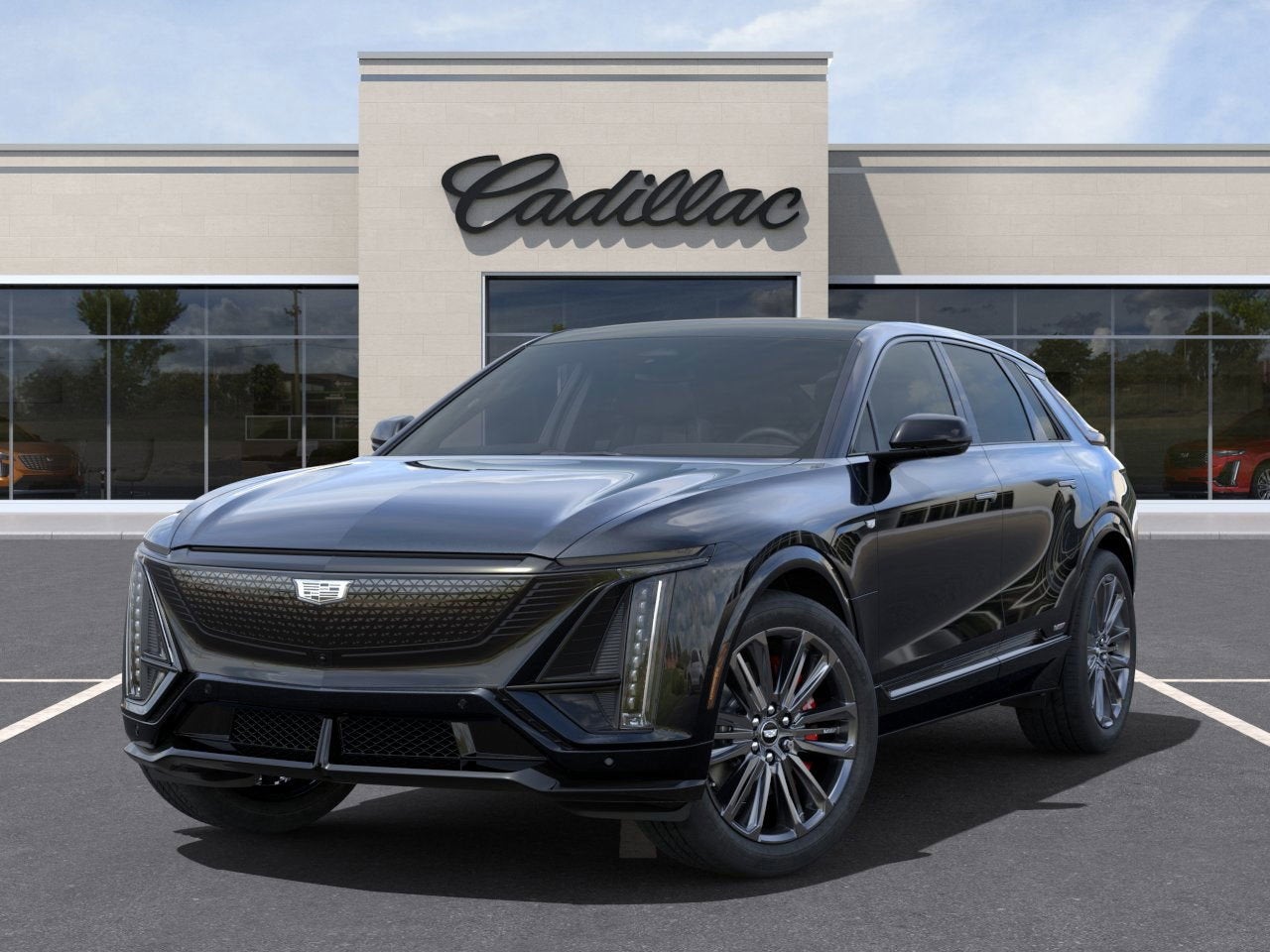2026 Cadillac LYRIQ V-Series