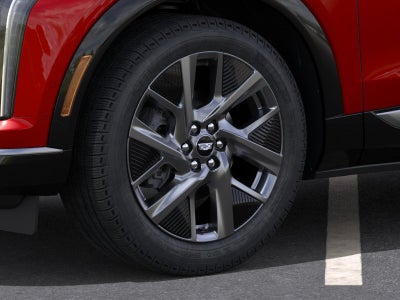 2027 Cadillac OPTIQ Luxury