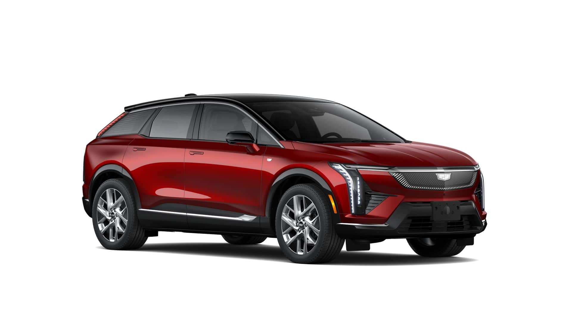 2027 Cadillac OPTIQ Luxury