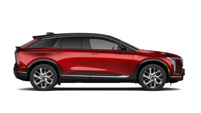 2027 Cadillac OPTIQ Luxury