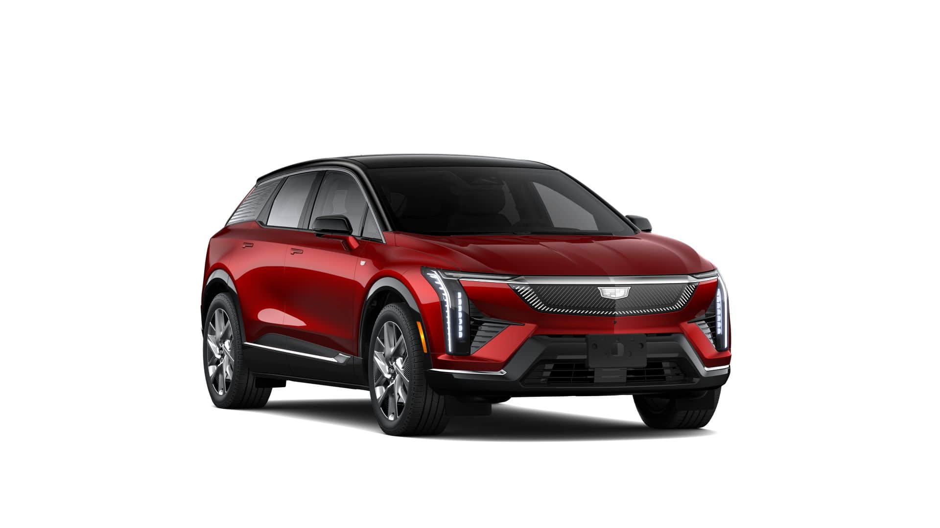 2027 Cadillac OPTIQ Luxury