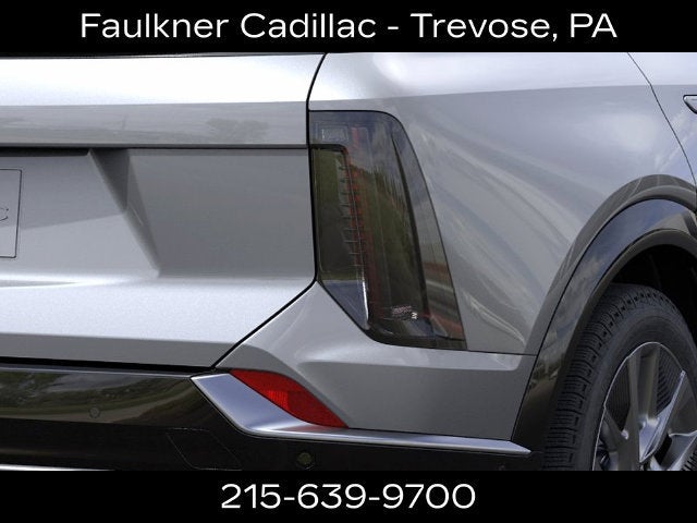 2027 Cadillac OPTIQ Luxury