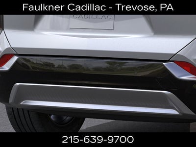 2027 Cadillac OPTIQ Luxury