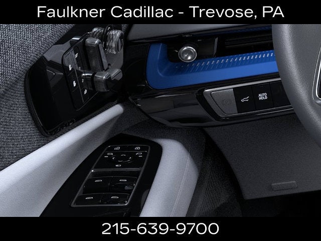 2027 Cadillac OPTIQ Luxury
