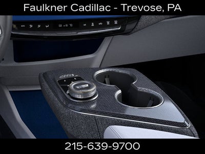2027 Cadillac OPTIQ Luxury