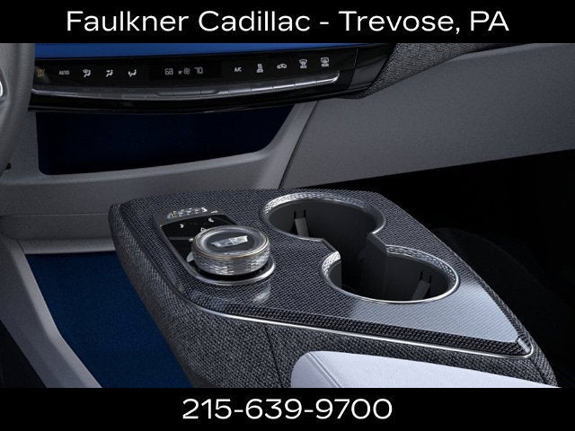 2027 Cadillac OPTIQ Luxury