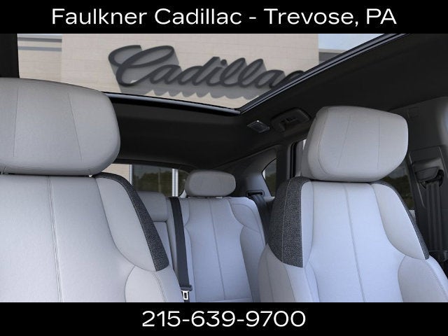 2027 Cadillac OPTIQ Luxury