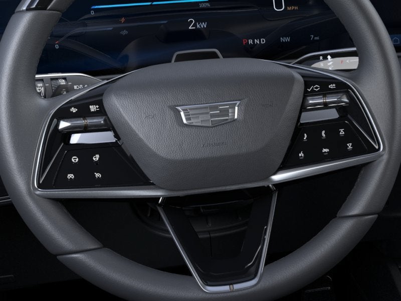 2027 Cadillac OPTIQ Luxury
