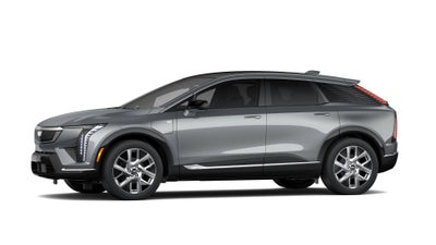 2027 Cadillac OPTIQ Luxury