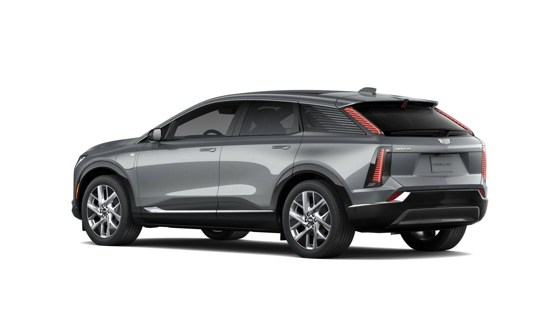 2027 Cadillac OPTIQ Luxury