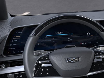 2026 Cadillac OPTIQ Luxury