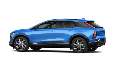 2026 Cadillac OPTIQ Luxury