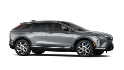 2027 Cadillac OPTIQ Premium Luxury