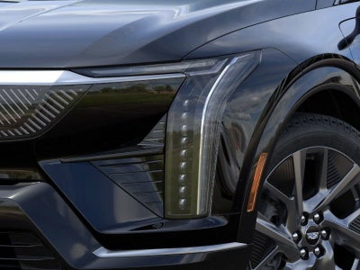 2026 Cadillac OPTIQ Premium Luxury