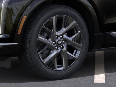 2026 Cadillac OPTIQ Premium Luxury