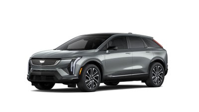2027 Cadillac OPTIQ Sport