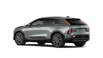 2027 Cadillac OPTIQ Sport