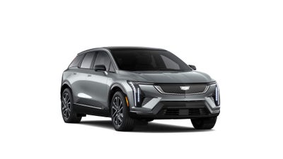 2027 Cadillac OPTIQ Sport