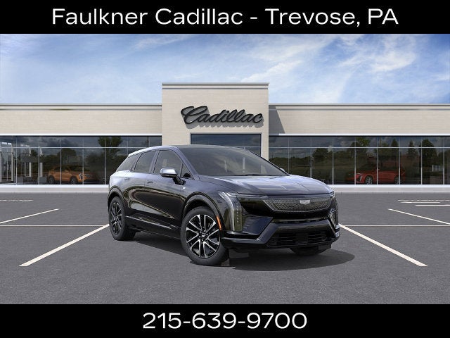 2027 Cadillac OPTIQ Sport