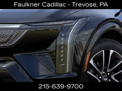 2027 Cadillac OPTIQ Sport