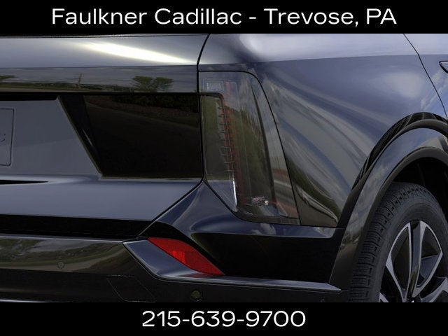 2027 Cadillac OPTIQ Sport