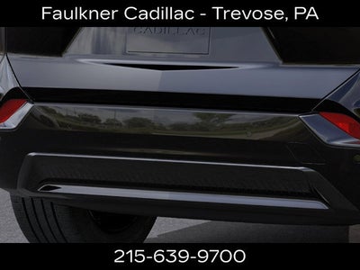 2027 Cadillac OPTIQ Sport