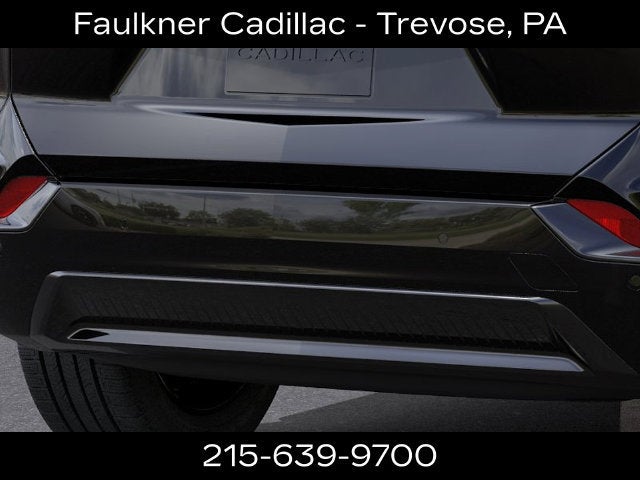 2027 Cadillac OPTIQ Sport