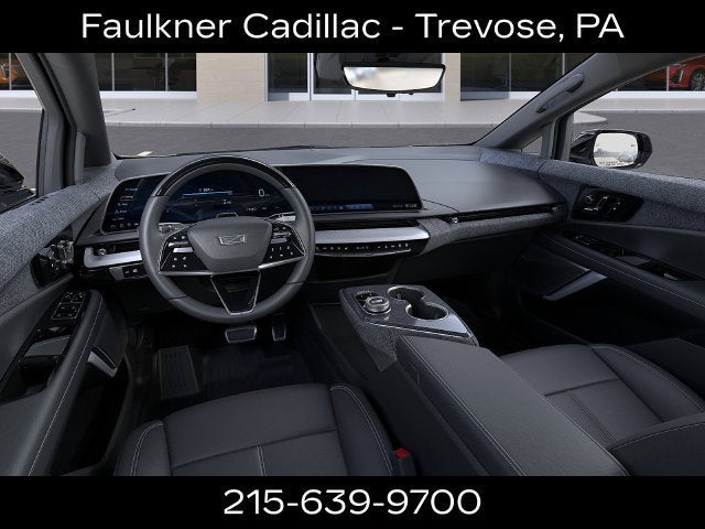 2027 Cadillac OPTIQ Sport