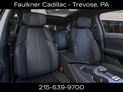 2027 Cadillac OPTIQ Sport